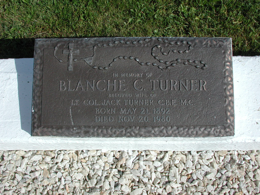 Headstone